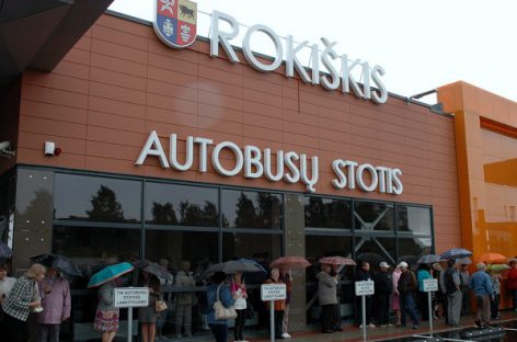 Nuo gruodžio 18 d. – pokyčiai Rokiškio rajono autobusų maršrutuose