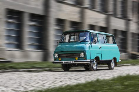 „Škoda 1203“: sukako 56 metai nuo ikoniškosios serijos debiuto