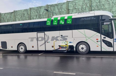 Nykstant tarpmiestiniams autobusų maršrutams, socialdemokratas E. Sabutis ragina taisyti reformos klaida