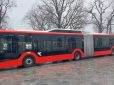 Nuo vasario 19 d. keičiami 18, 20, 35, 41, 42 autobusų maršrutai