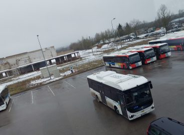 Kėdainių rajono savivaldybė ketina pirkti susisiekimo autobusų maršrutais paslaugas