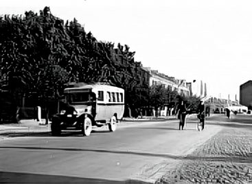 Viešojo transporto darbuotojų streikas Kaune 1934-aisiais