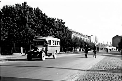 Viešojo transporto darbuotojų streikas Kaune 1934-aisiais