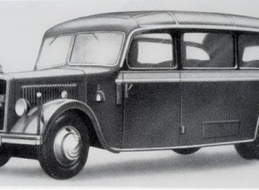 MAN autobusas – 1934-ųjų Kaune
