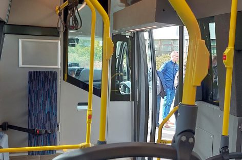 Po sėkmingų derybų – daugiau nemokamų autobusų reisų gyventojams