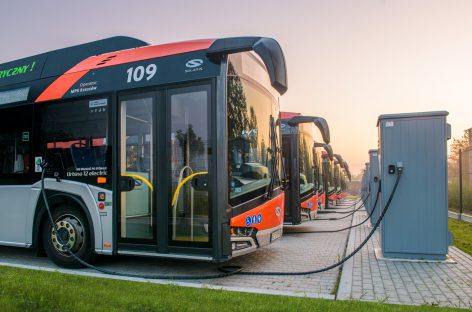 Lietuvos autobusų parkai diegia greitojo įkrovimo (DC) sprendimus