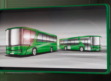 „Solaris“ pademonstravo, kaip atrodys būsimieji tarpmiestiniai autobusai