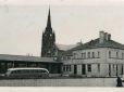 Senoji Palangos autobusų stotis: istorija ir faktai
