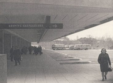 Vilniaus autobusų stočiai – 50