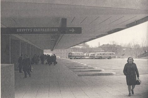 Vilniaus autobusų stočiai – 50