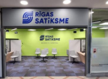 „Rīgas satiksme“ atidarė naują klientų centrą