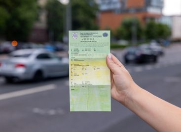 „Regitra“ atnaujina transporto priemonės registracijos liudijimo formą