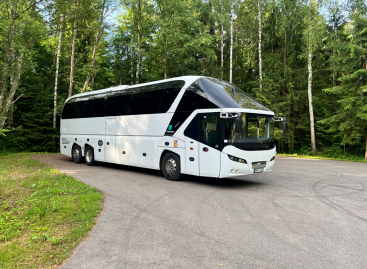 Tolimojo susisiekimo autobusais rinkoje – naujas vežėjas. Keleiviams bus sudarytos sąlygos dar vienu maršrutu vykti dažniau 