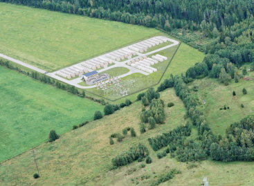 Pradėtas statyti didžiausias akumuliatorių parkas žemyninėje Europoje