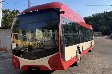 2030 m. Vilniuje daugiau nei pusė viešojo transporto bus varoma elektra arba alternatyviu kuru