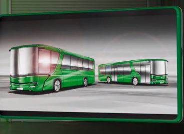 „Solaris“ 2026-aisiais pristatys tarpmiestinį elektrinį autobusą