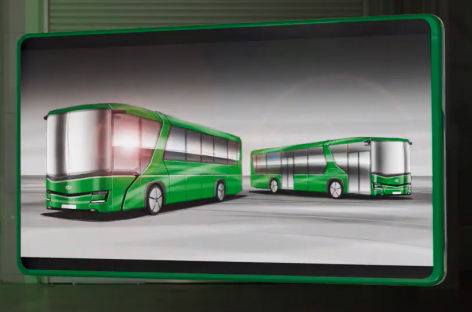 „Solaris“ 2026-aisiais pristatys tarpmiestinį elektrinį autobusą