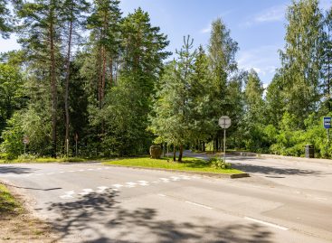 Vilniuje netrukus bus įrengta dar viena žiedinė sankryža