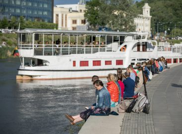 Vilniaus miesto taryba pritarė elektrinio vandens transporto vystymui