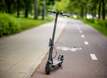 Vilniuje skatinama mikrojudumo transporto priemonių stovėjimo tvarka