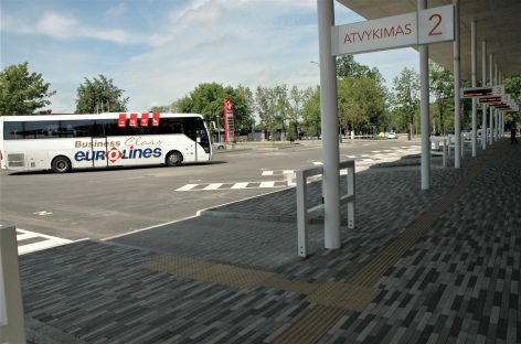 Tolimasis susisiekimas autobusais: situacija prasta ir vis prastėja