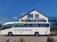TOKS įsigis netaršių autobusų