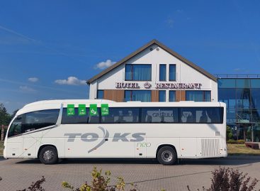 TOKS autobusų grafikas šventiniu laikotarpiu