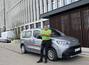 Sostinės gatvėse – nauji Viešojo transporto keleivių kontrolės mikroautobusai