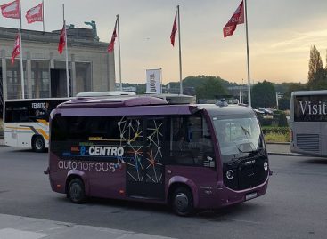 „Otokar“ pirmą kartą eksportavo telamatikos sprendimą „Bus Monitor“