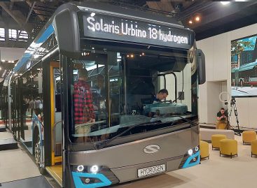 Paaiškėjo 2025-ųjų „Metų autobusas“