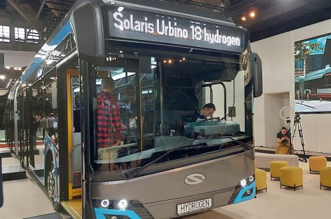 Elektrinių autobusų rinka 2024-aisiais augo, išryškėjo nauji lyderiai