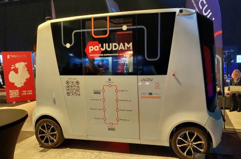 Robotizavimo naudą transporto sektoriuje jaučia ir be dirbtinio intelekto: žmogų sėkmingai pakeičia jau dabar