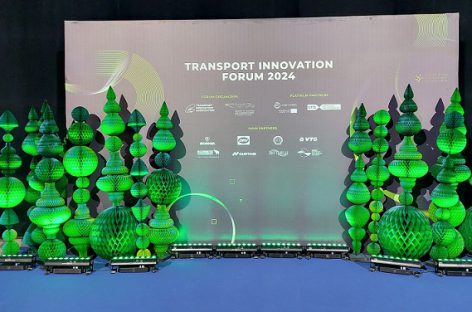 Transporto inovacijų forume – dėmesys miestų judumui