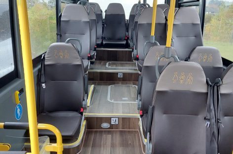 Vilniaus rajono autobusų eismas šventiniu laikotarpiu