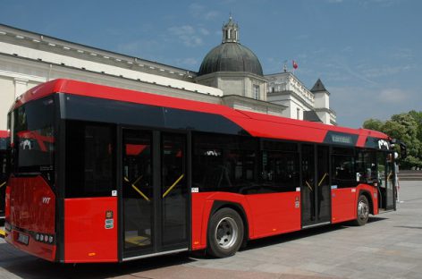 Nuo gruodžio 2 d. keičiasi sostinės viešojo transporto eismo tvarkaraščiai