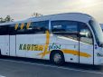 „Kautra“ pristato naujus aukščiausios klasės autobusus papildomoms kryptims tarp Vilniaus, Druskininkų ir Alytaus