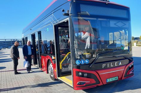 LRV programa: kokių tikslų žadama siekti viešojo transporto srityje?