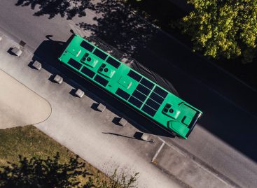 „Sono Motors“ gavo nacionalinį patvirtinimą dėl saulės energijos naudojimo autobusuose