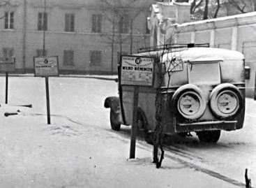 Kokiais maršrutais autobusai Vilniaus krašte vežė keleivius 1940-ųjų sausio mėnesį?