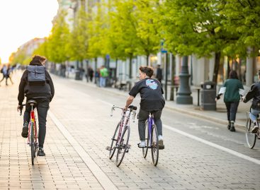 Projektų konkursas „neŠYLAM“ – nuo krovininių dviračių iki individualios kelionės maršruto sudarymo