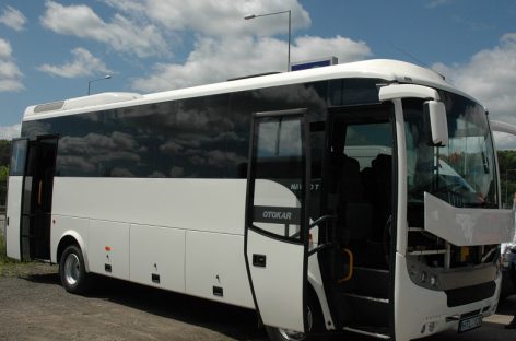 Zarasų rajone – trys nauji priemiestinio reguliaraus susisiekimo autobusų maršrutai