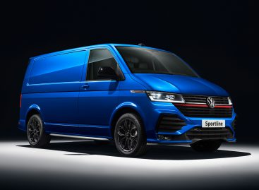 Ilgai lauktas pasirodymas – naujieji „Volkswagen Transporter“ ir „Caravelle“ jau Lietuvoje