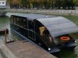 Gegužės 31 d. – vandens autobuso startas Klaipėdoje