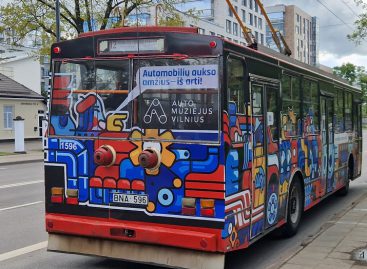Sostinėje įsikūrusiam Auto muziejui – dveji
