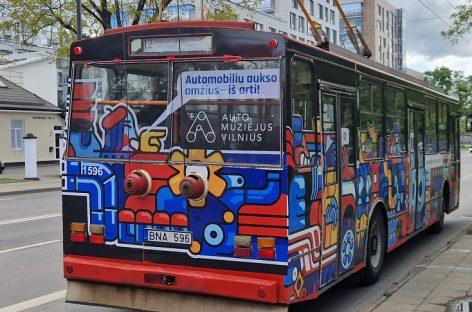 Sostinėje įsikūrusiam Auto muziejui – dveji