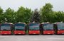 Kauniečių dovanoti autobusai jau pasiekė Charkivą
