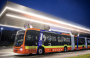 „Volvo Buses“ pristatė 28 m ilgio elektrinį autobusą