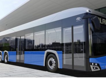 Stokholmas užsakė 91 elektrinį „Solaris“