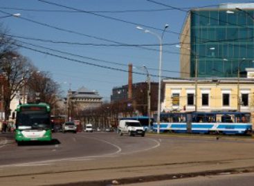 Naujieji Talino troleibusai vėluoja: pasirodys tik kitą vasarą