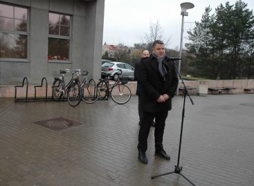 Išrinktas Panevėžio miesto autobusų parko direktorius